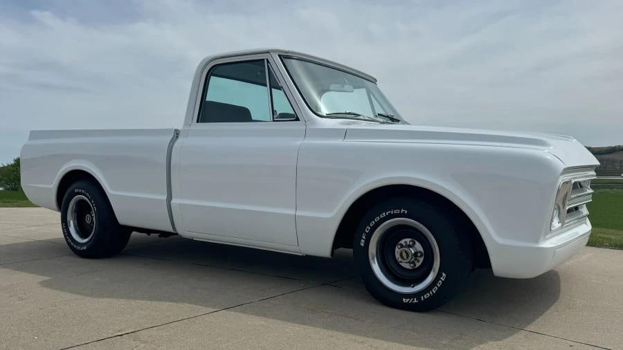 1968 Chevrolet C/K 2nd Gen - Image 6 of 15