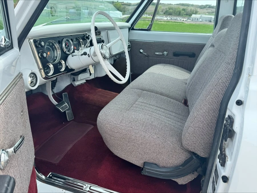 1968 Chevrolet C/K 2nd Gen - Image 9 of 15