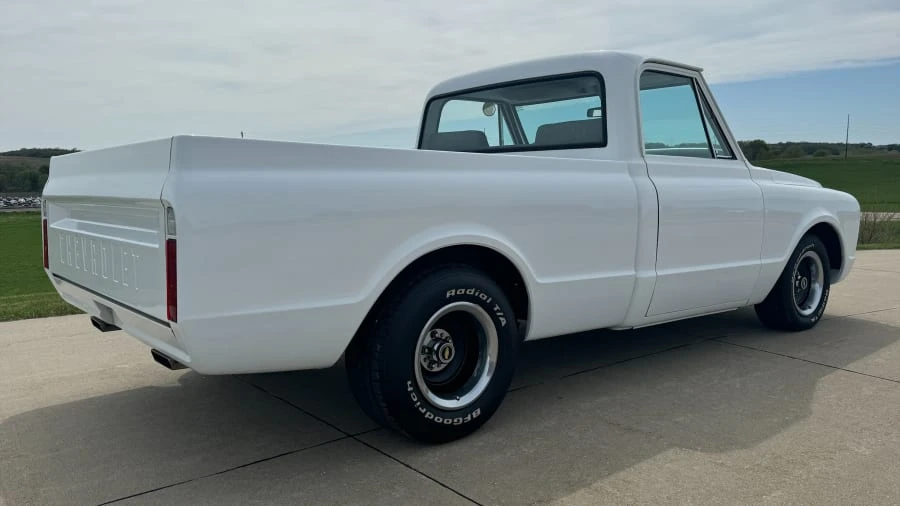 1968 Chevrolet C/K 2nd Gen - Image 3 of 15