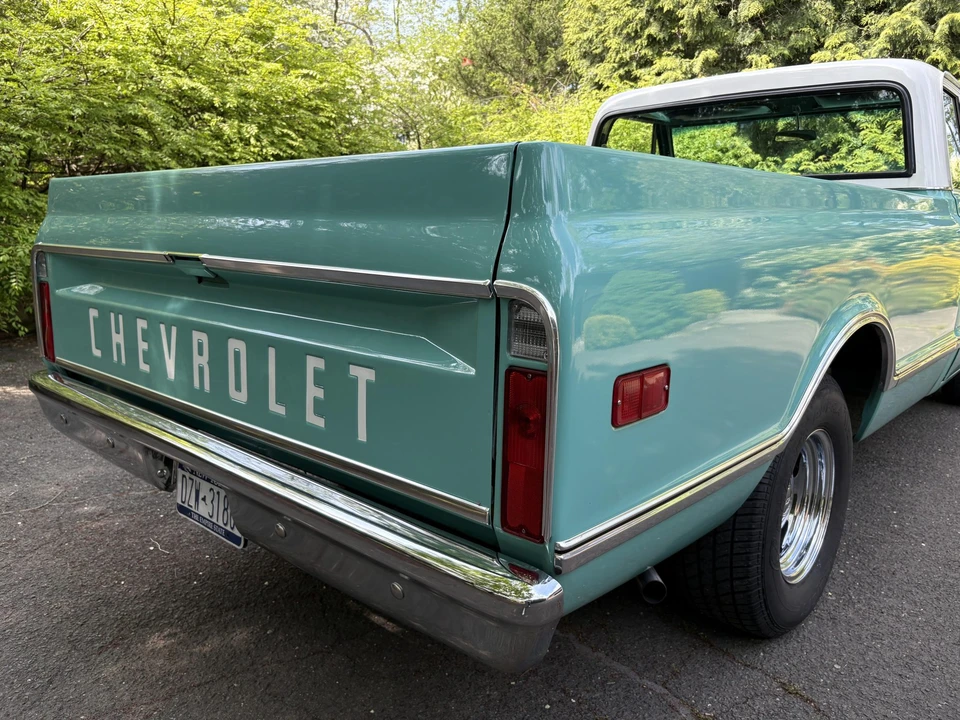 1968 Chevrolet C/K 2nd Gen - Image 18 of 31