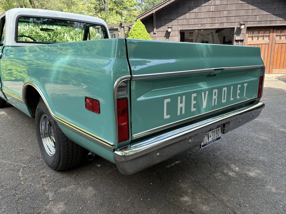 1968 Chevrolet C/K 2nd Gen - Image 17 of 31