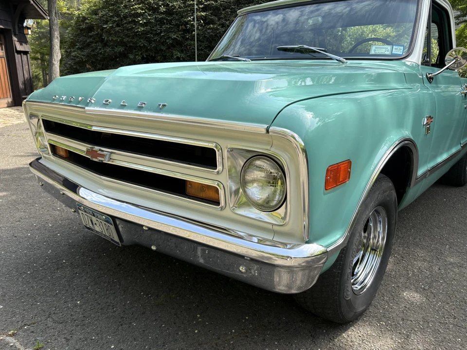 1968 Chevrolet C/K 2nd Gen - Image 15 of 31