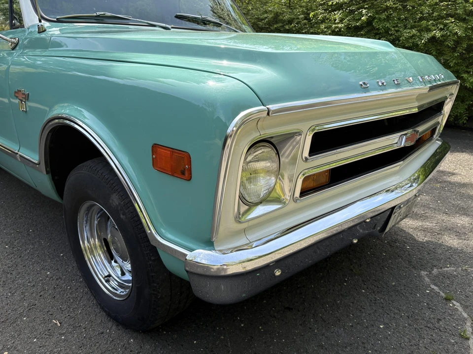 1968 Chevrolet C/K 2nd Gen - Image 19 of 31