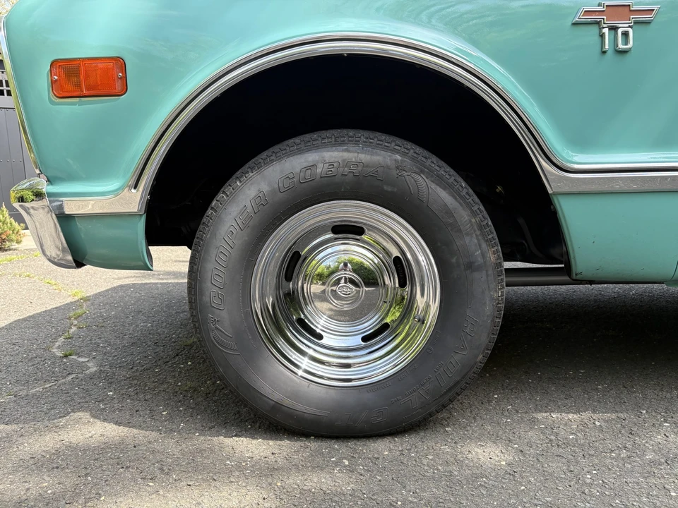 1968 Chevrolet C/K 2nd Gen - Image 31 of 31