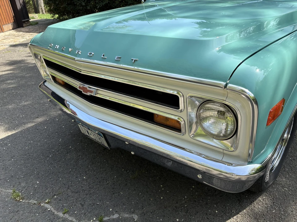 1968 Chevrolet C/K 2nd Gen - Image 16 of 31
