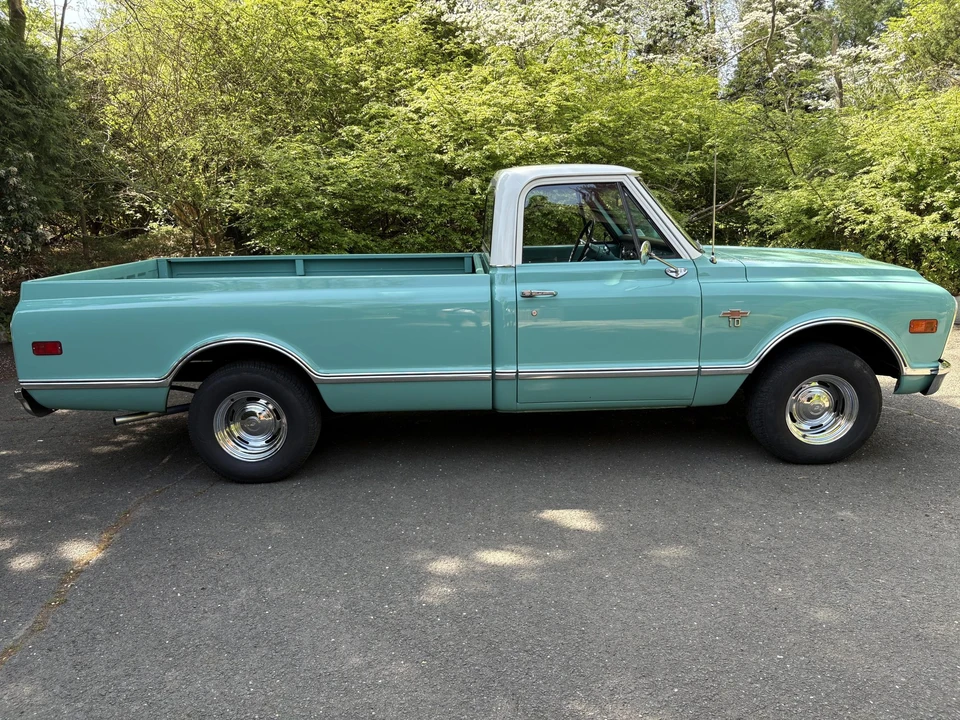1968 Chevrolet C/K 2nd Gen - Image 9 of 31
