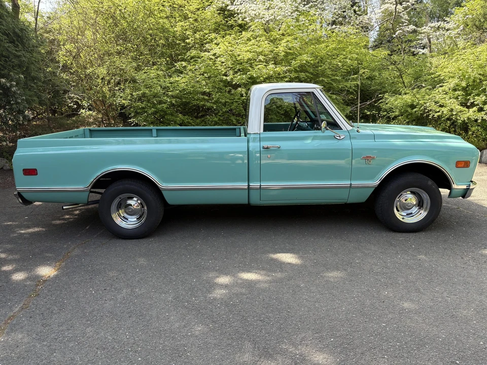 1968 Chevrolet C/K 2nd Gen - Image 8 of 31