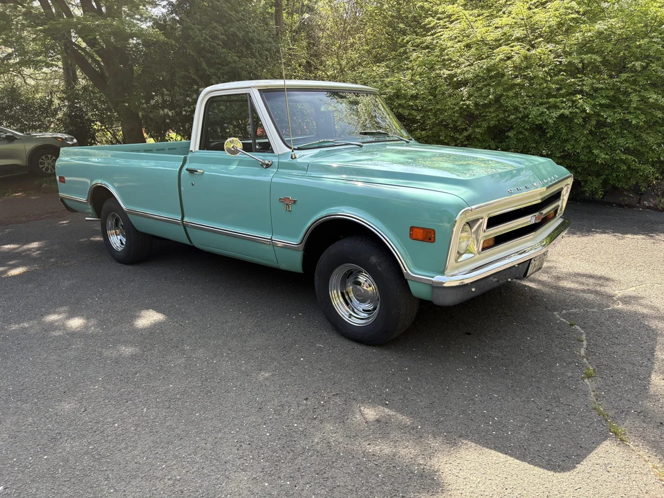 1968 Chevrolet C/K 2nd Gen - Image 7 of 31