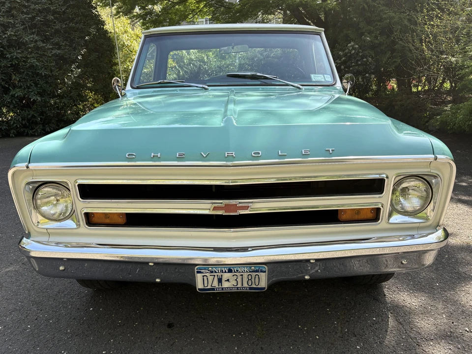 1968 Chevrolet C/K 2nd Gen - Image 5 of 31