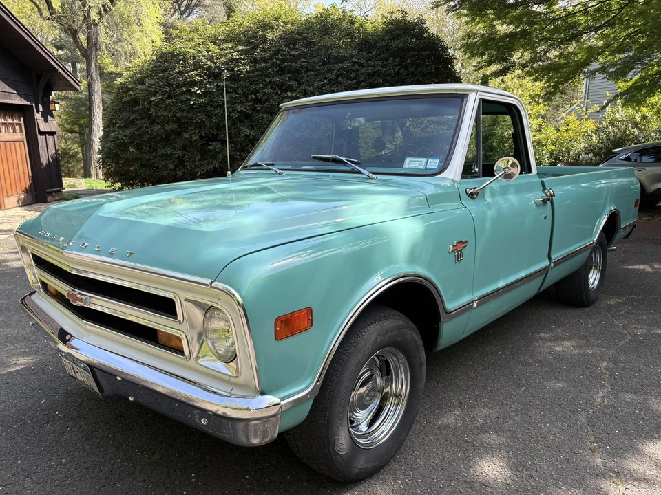 1968 Chevrolet C/K 2nd Gen - Image 2 of 31