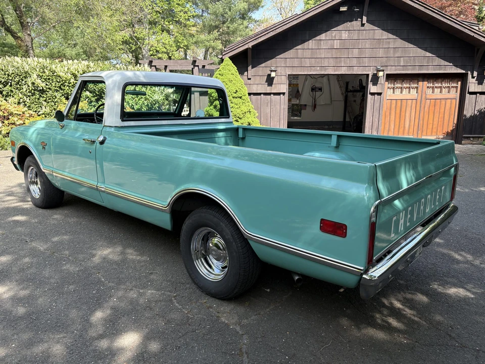 1968 Chevrolet C/K 2nd Gen - Image 14 of 31