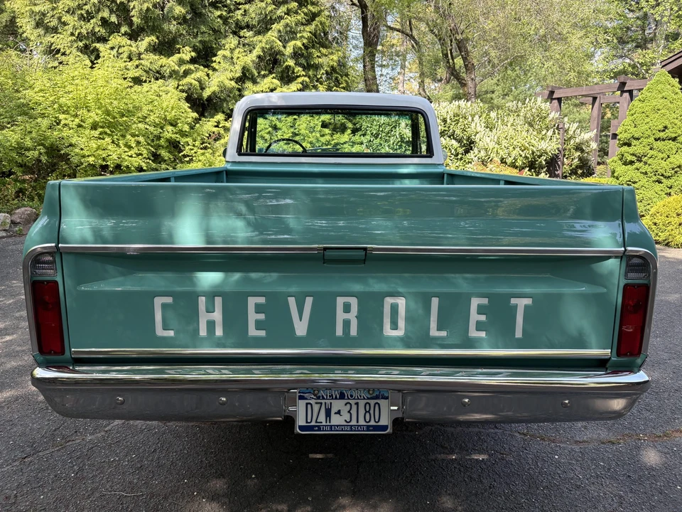 1968 Chevrolet C/K 2nd Gen - Image 13 of 31