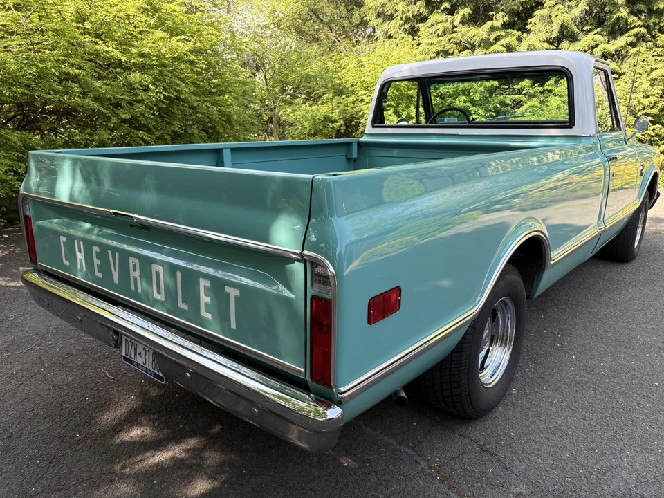 1968 Chevrolet C/K 2nd Gen - Image 11 of 31