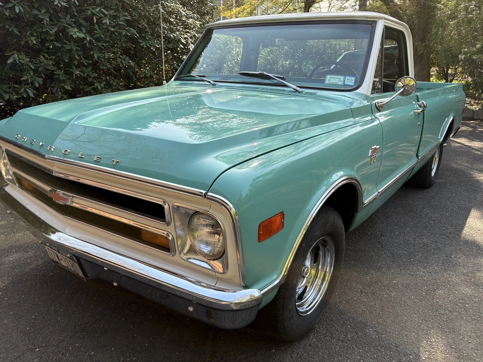 1968 Chevrolet C/K 2nd Gen - Image 3 of 31