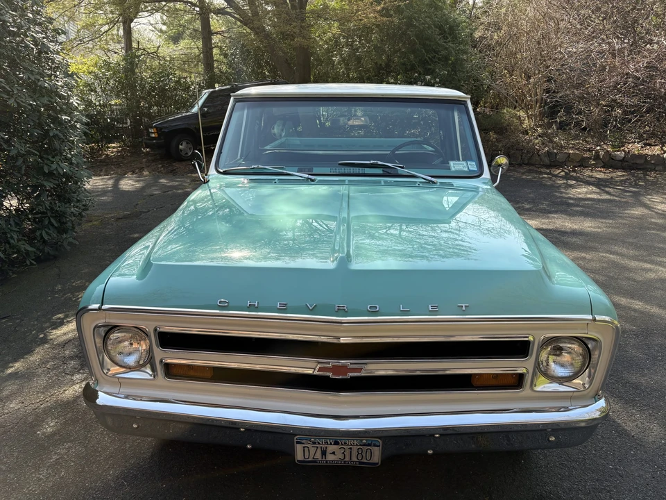 1968 Chevrolet C/K 2nd Gen - Image 4 of 31