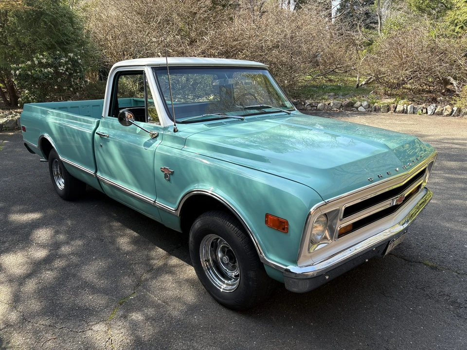 1968 Chevrolet C/K 2nd Gen - Image 6 of 31