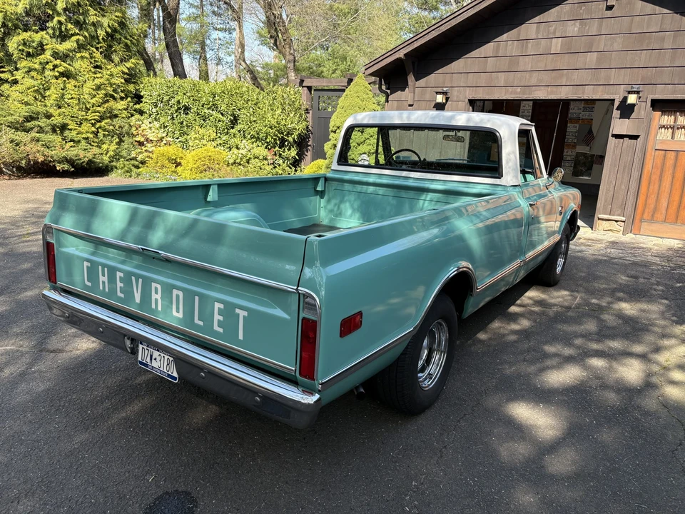 1968 Chevrolet C/K 2nd Gen - Image 10 of 31