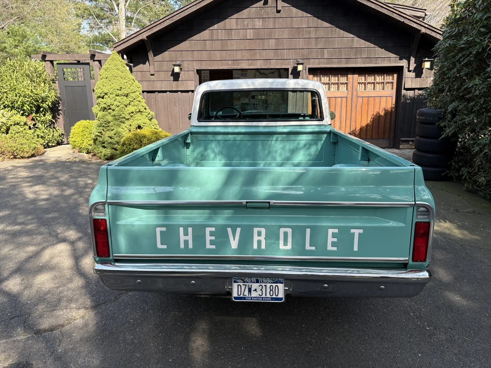 1968 Chevrolet C/K 2nd Gen - Image 12 of 31