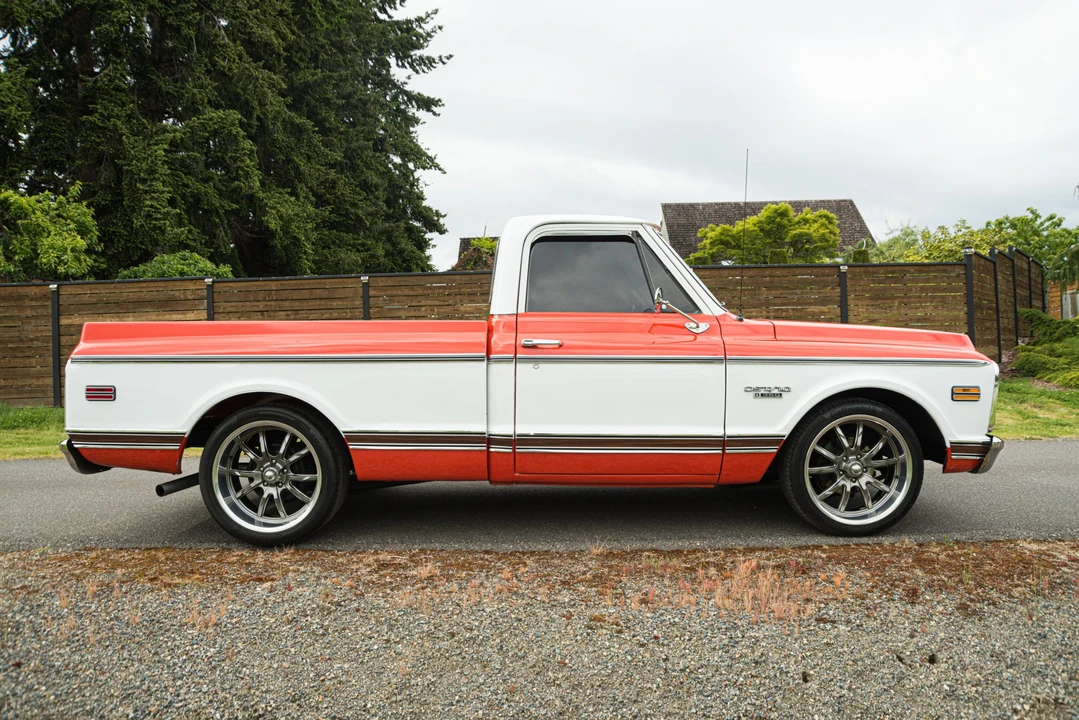 1968 Chevrolet C/K 2nd Gen - Image 6 of 31