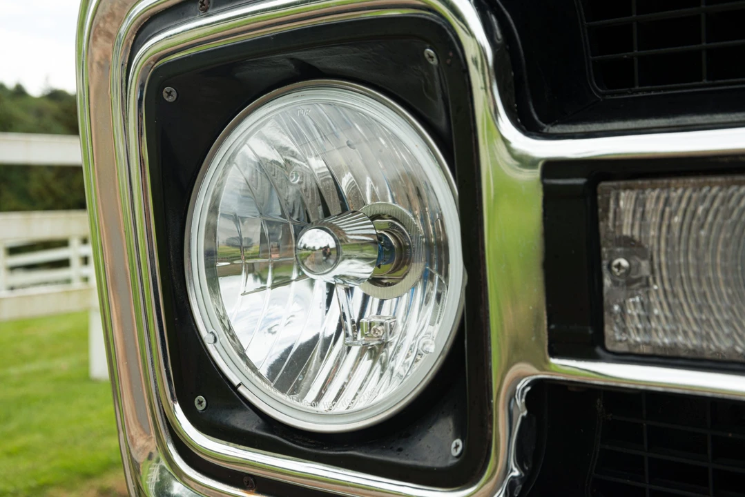 1968 Chevrolet C/K 2nd Gen - Image 12 of 31