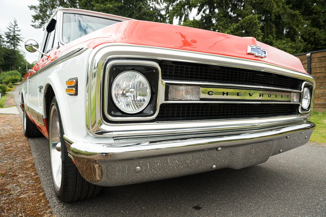1968 Chevrolet C/K 2nd Gen - Image 10 of 31