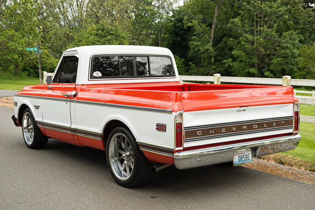 1968 Chevrolet C/K 2nd Gen - Image 3 of 31