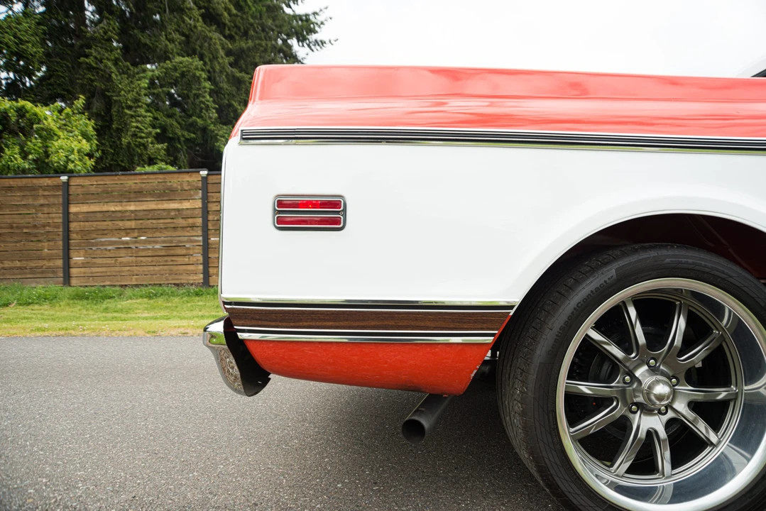 1968 Chevrolet C/K 2nd Gen - Image 24 of 31