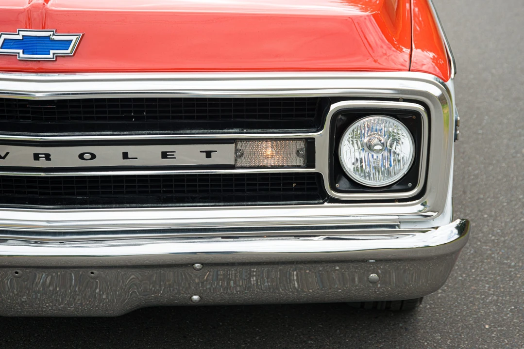 1968 Chevrolet C/K 2nd Gen - Image 15 of 31