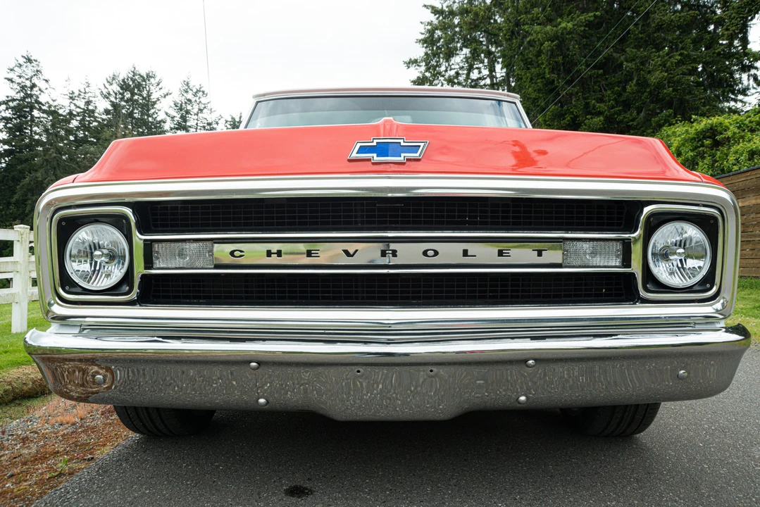 1968 Chevrolet C/K 2nd Gen - Image 9 of 31