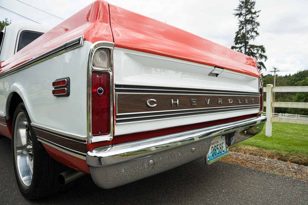 1968 Chevrolet C/K 2nd Gen - Image 17 of 31