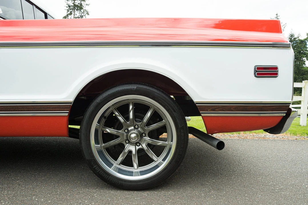 1968 Chevrolet C/K 2nd Gen - Image 22 of 31