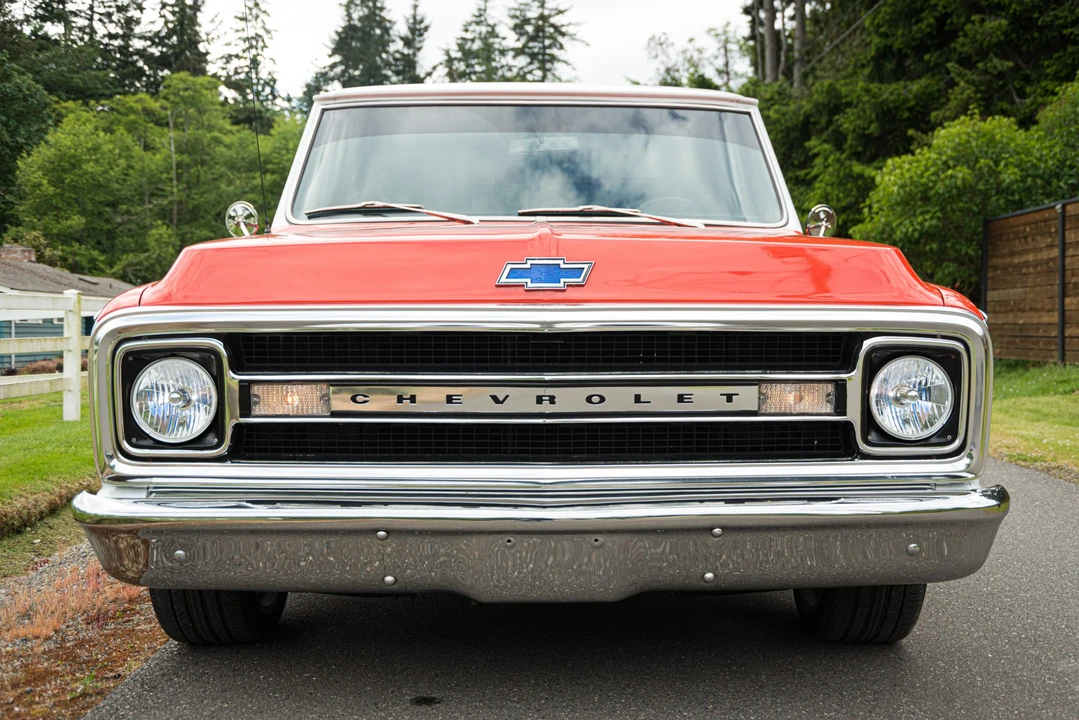 1968 Chevrolet C/K 2nd Gen - Image 8 of 31