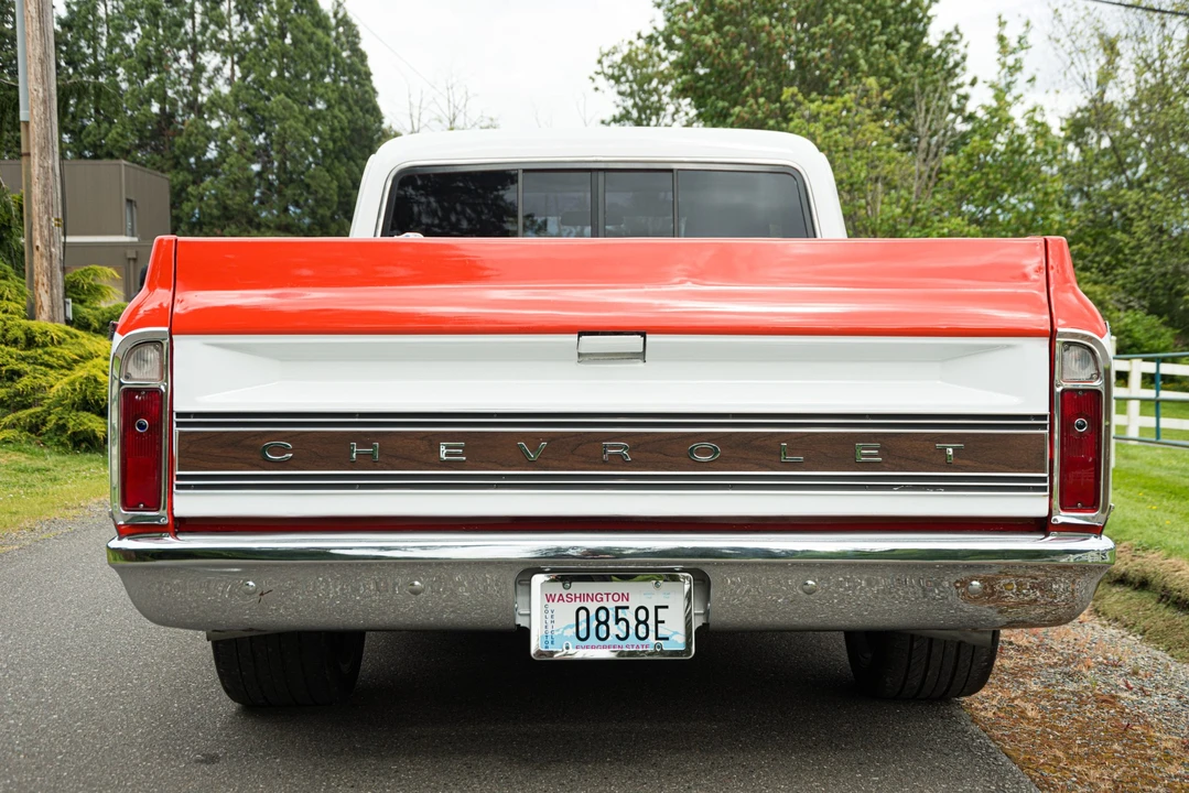 1968 Chevrolet C/K 2nd Gen - Image 4 of 31