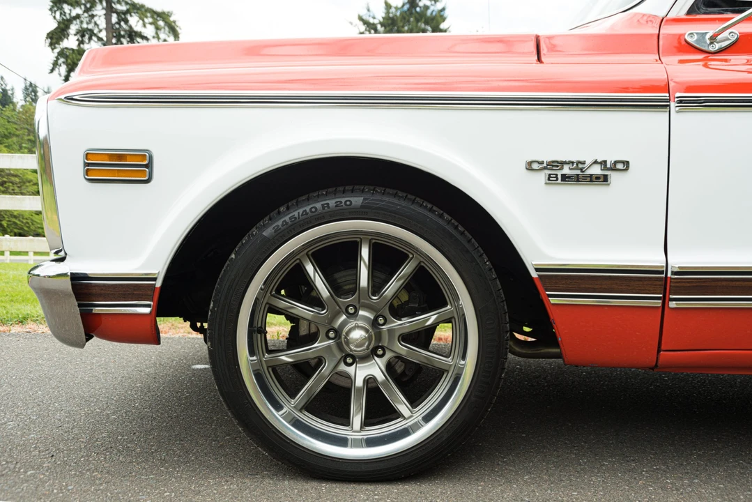 1968 Chevrolet C/K 2nd Gen - Image 20 of 31