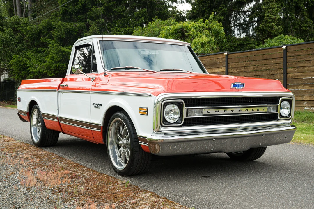 1968 Chevrolet C/K 2nd Gen - Image 7 of 31