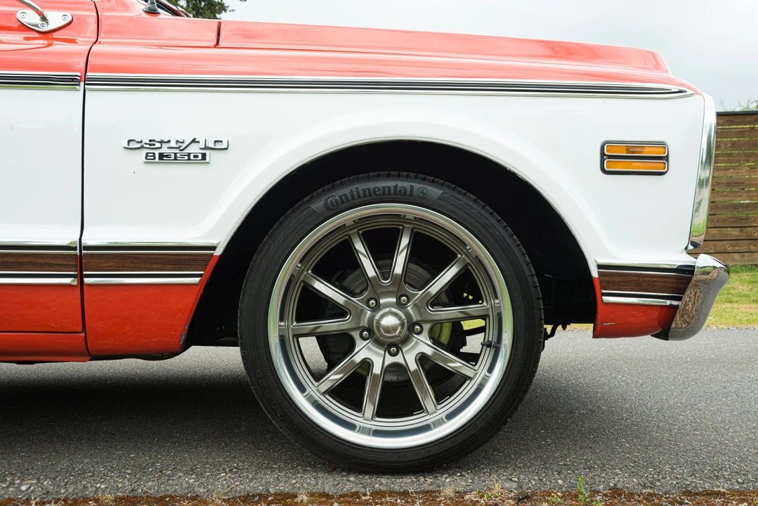 1968 Chevrolet C/K 2nd Gen - Image 23 of 31