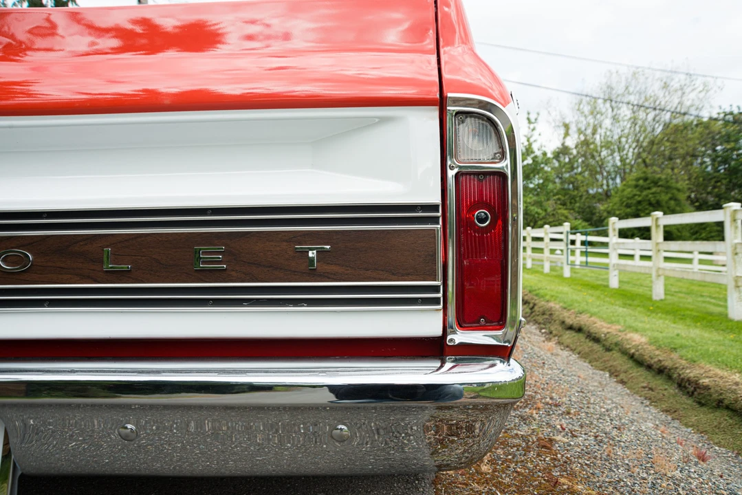 1968 Chevrolet C/K 2nd Gen - Image 30 of 31