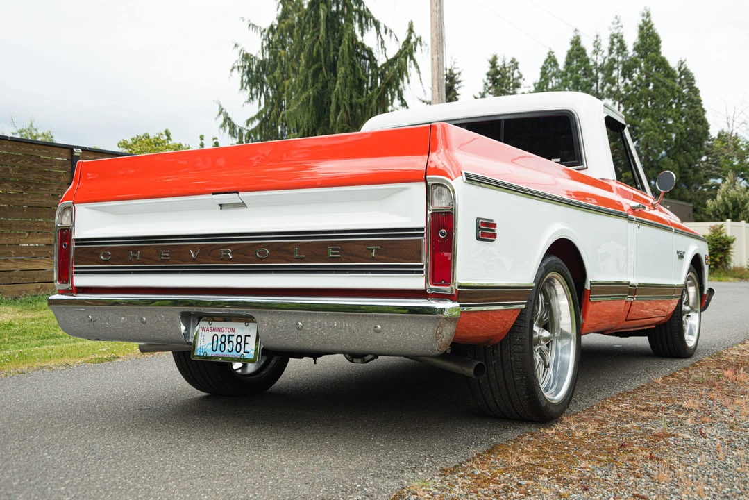 1968 Chevrolet C/K 2nd Gen - Image 5 of 31