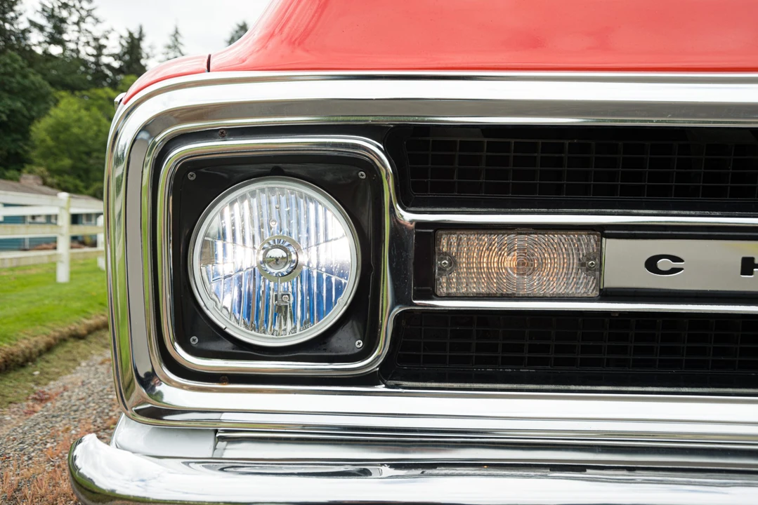 1968 Chevrolet C/K 2nd Gen - Image 13 of 31