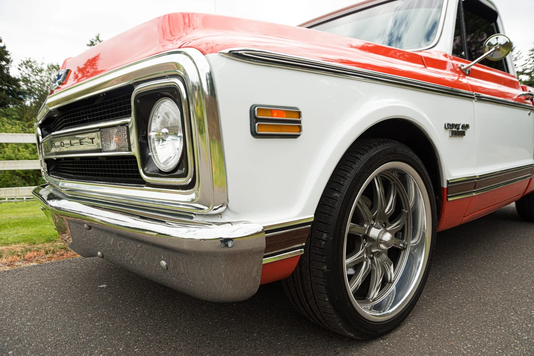 1968 Chevrolet C/K 2nd Gen - Image 11 of 31