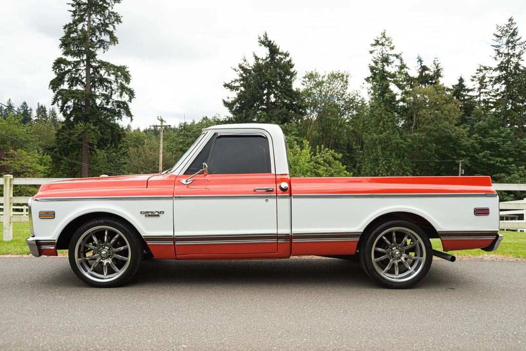 1968 Chevrolet C/K 2nd Gen - Image 2 of 31
