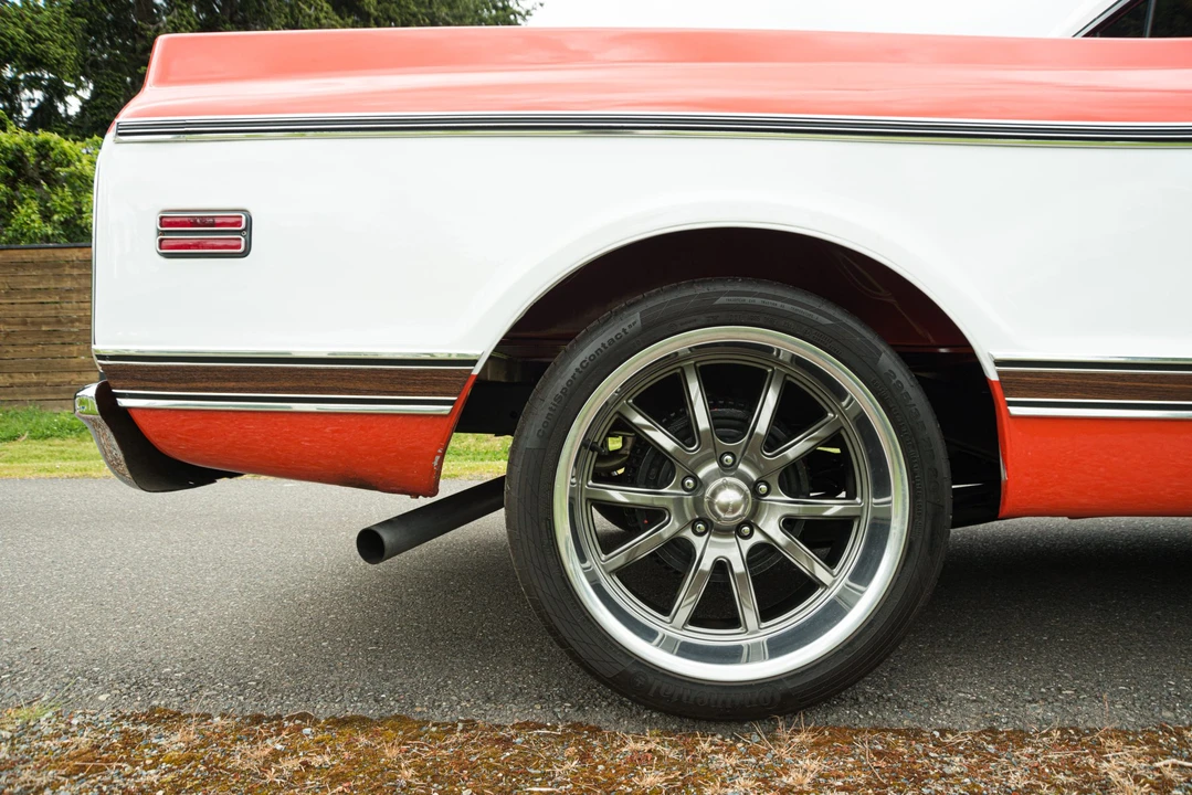 1968 Chevrolet C/K 2nd Gen - Image 21 of 31