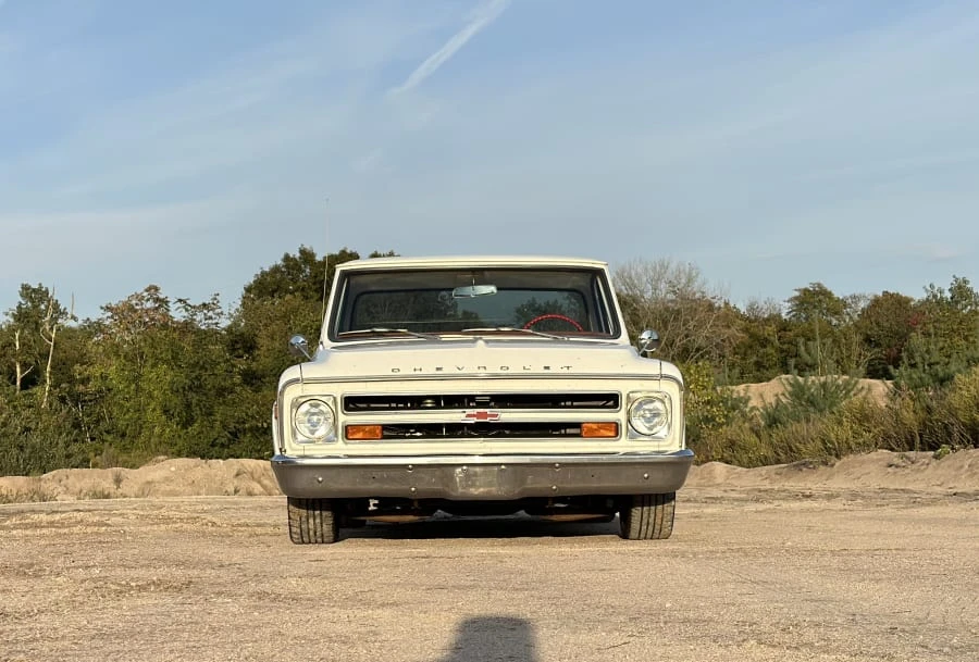 1968 Chevrolet C/K 2nd Gen - Image 8 of 18
