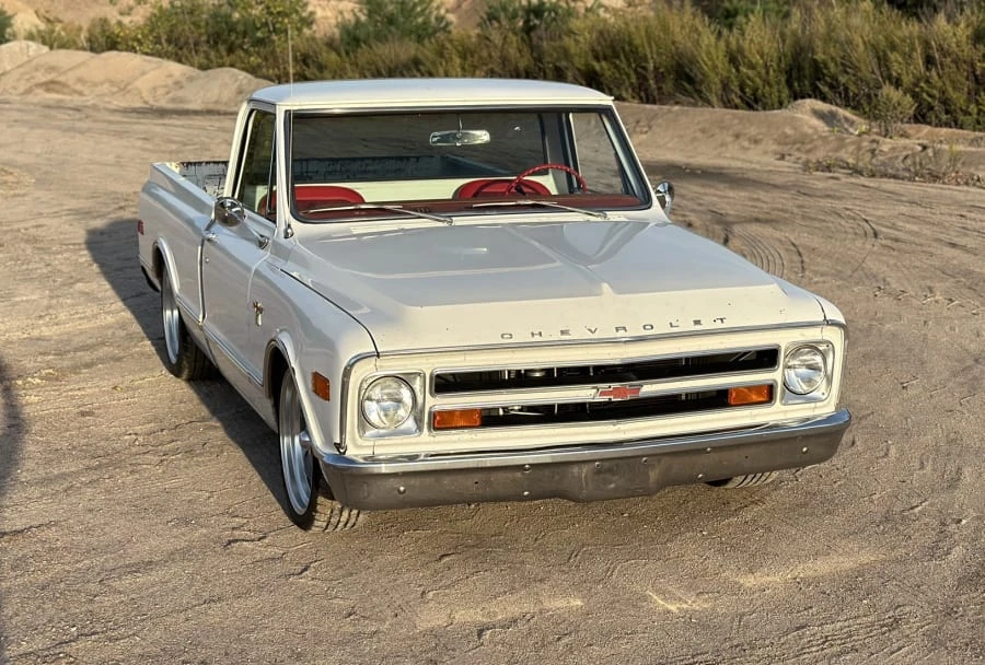 1968 Chevrolet C/K 2nd Gen - Image 2 of 18