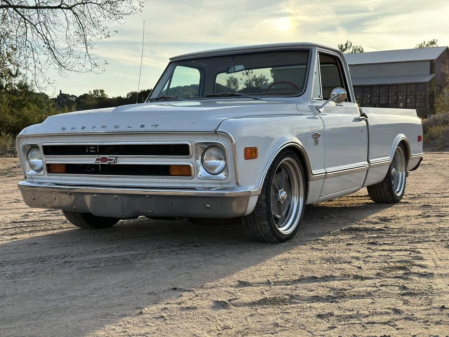 1968 Chevrolet C/K 2nd Gen - Image 6 of 18