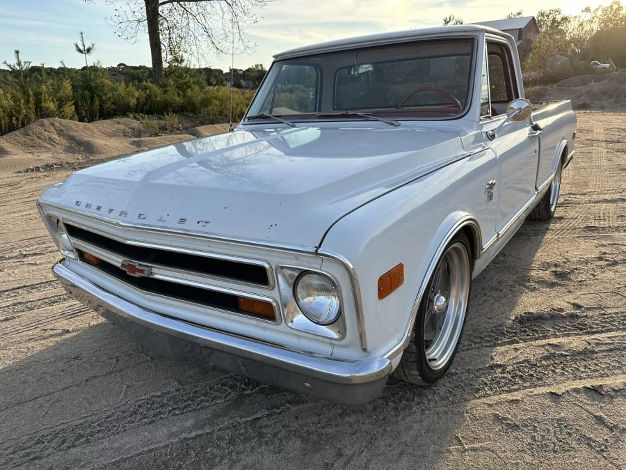 1968 Chevrolet C/K 2nd Gen - Image 10 of 18
