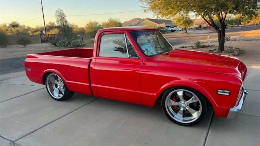 1968 Chevrolet C/K 2nd Gen - Image 2 of 8