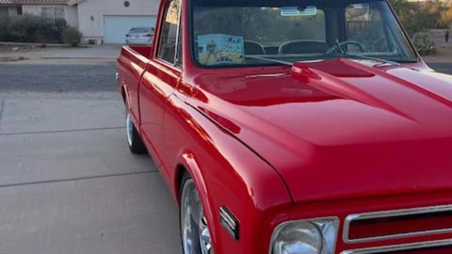 1968 Chevrolet C/K 2nd Gen - Image 7 of 8