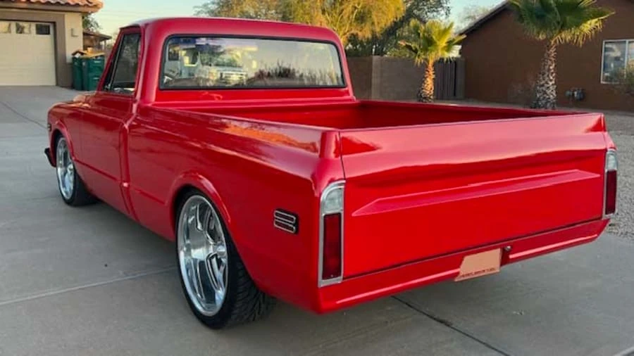 1968 Chevrolet C/K 2nd Gen - Image 3 of 8
