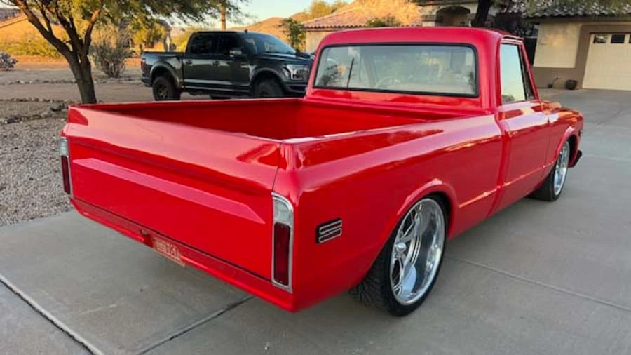 1968 Chevrolet C/K 2nd Gen - Image 5 of 8
